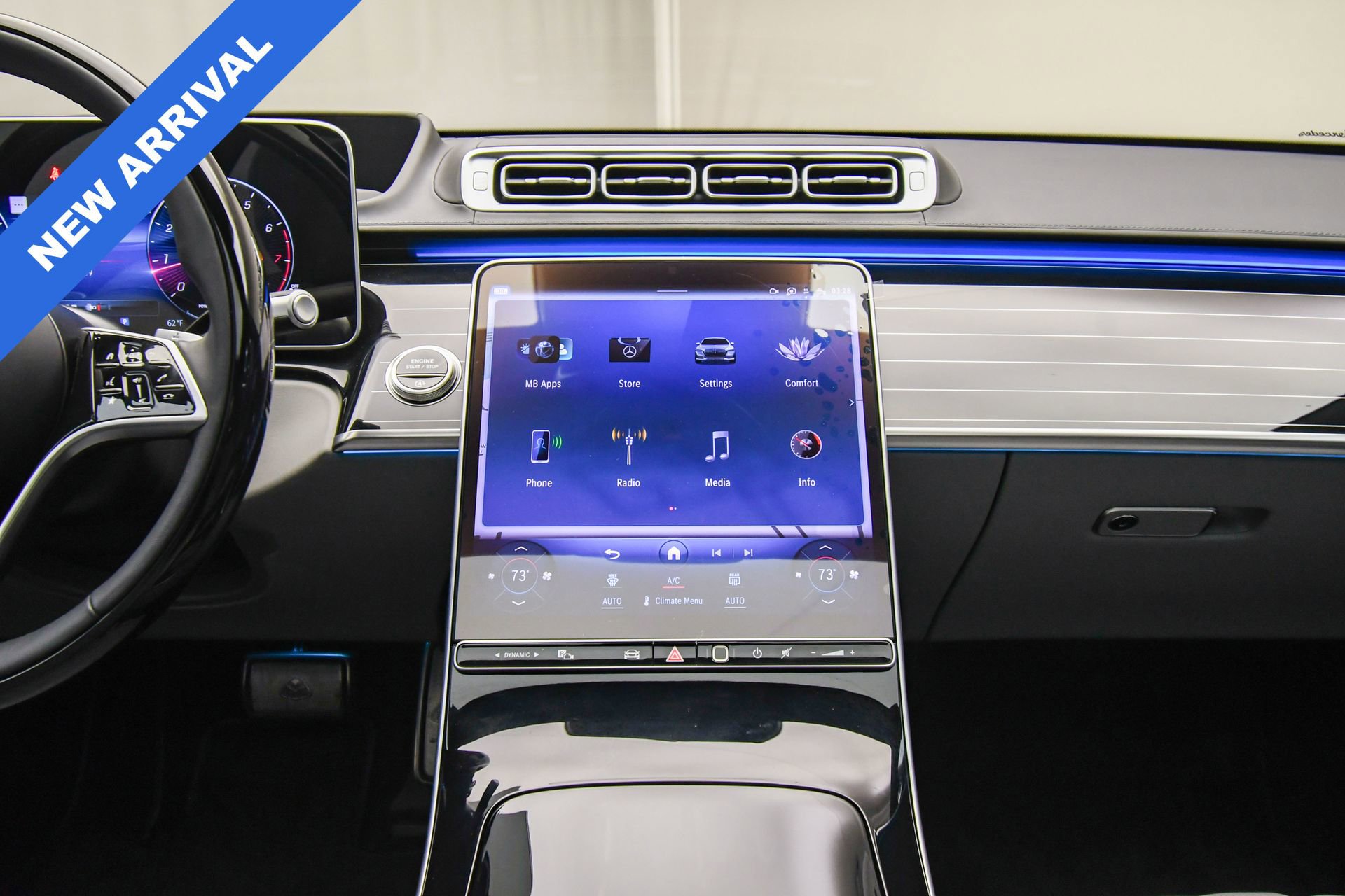 Used 2025 Mercedes-Benz Maybach S 580 4MATIC image 45