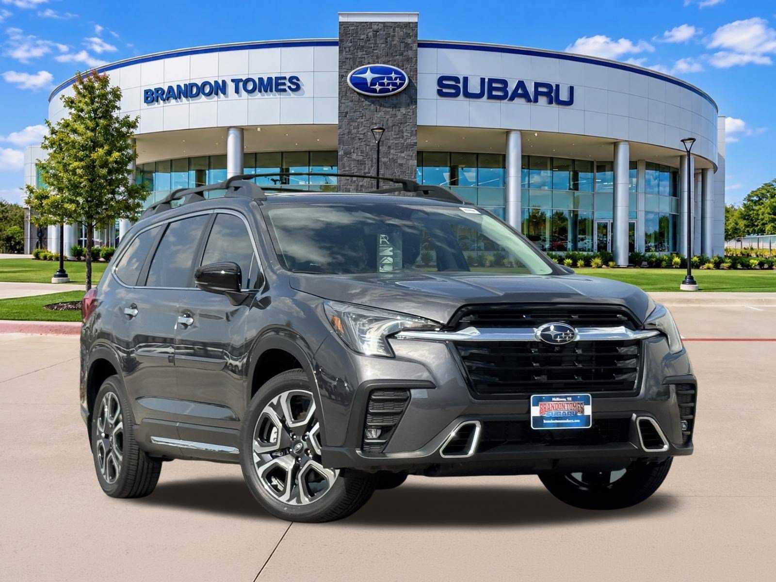 New 2027 Subaru Ascent Touring