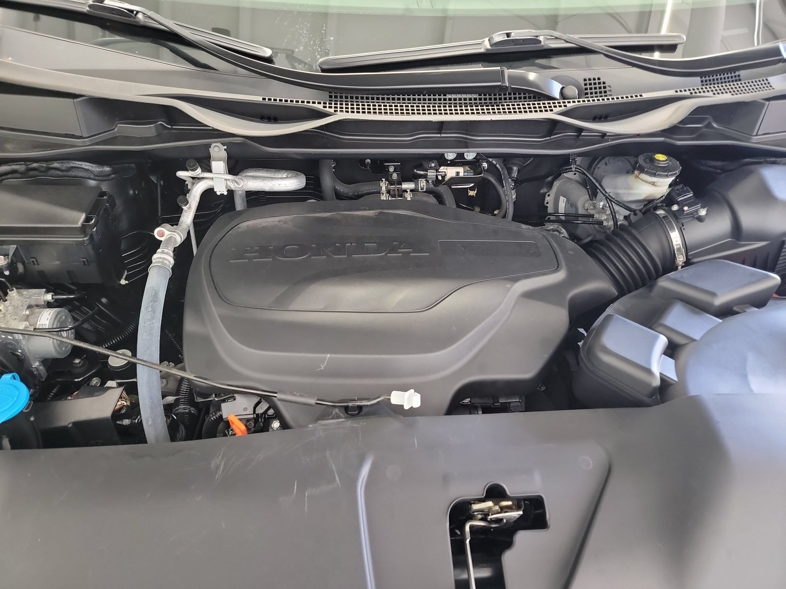 Certified 2024 Honda Odyssey Touring image 25