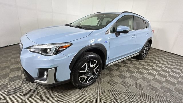 Used 2020 Subaru Crosstrek Hybrid w/ Moonroof Package w/Navigation AWD/4WD image 7