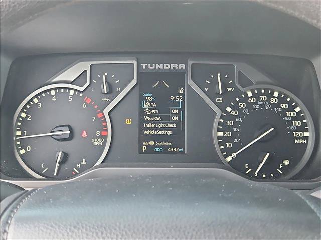 Certified 2026 Toyota Tundra SR RWD image 14