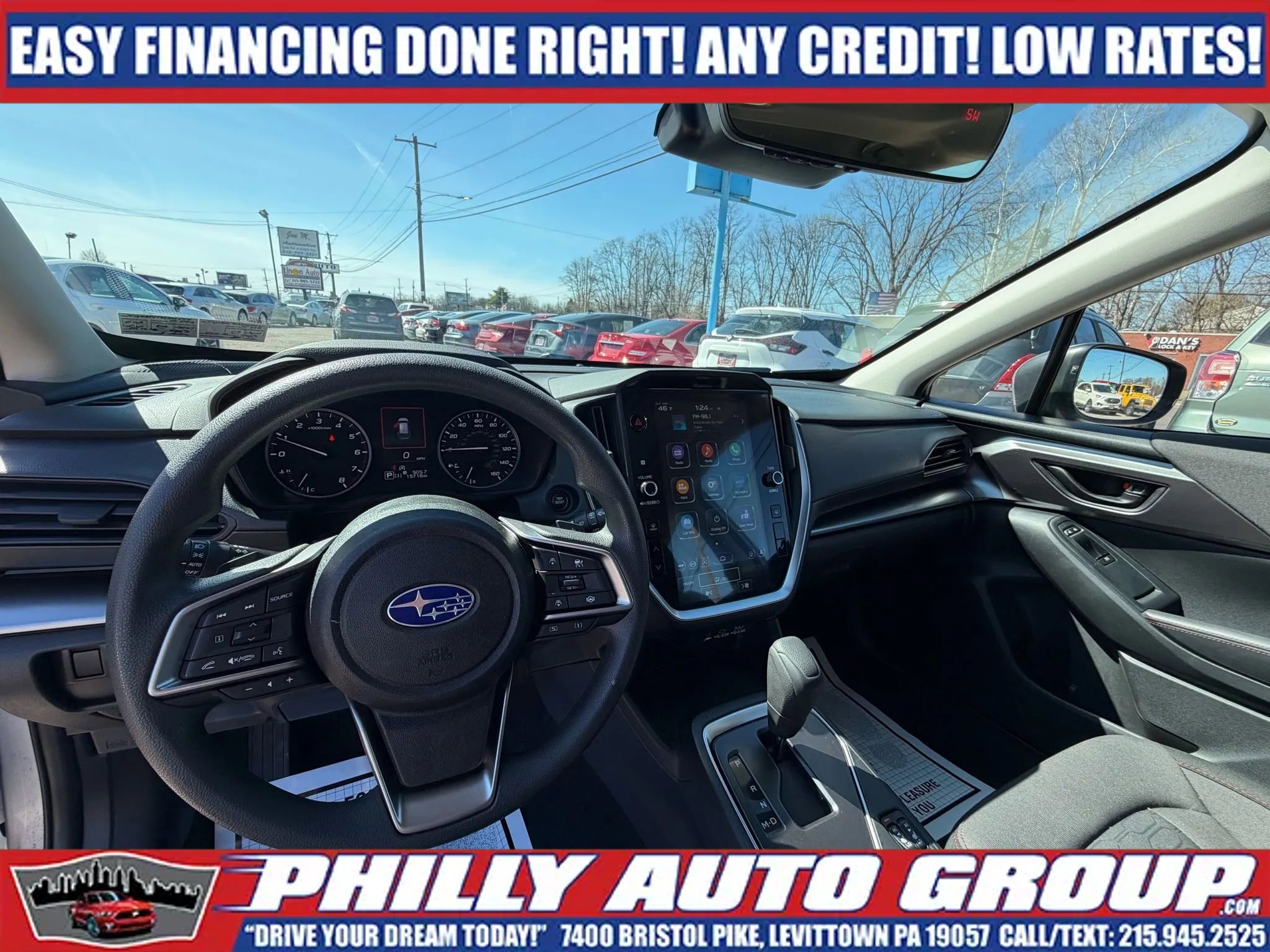 Used 2024 Subaru Impreza 2.0i Sport image 12