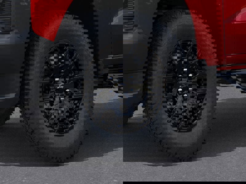 New 2026 Chevrolet Colorado W/T w/ WT Custom Package image 33