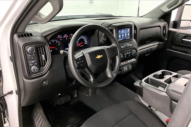 Used 2023 Chevrolet Silverado 2500 Custom image 13