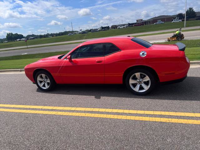 Certified 2023 Dodge Challenger SXT RWD image 7