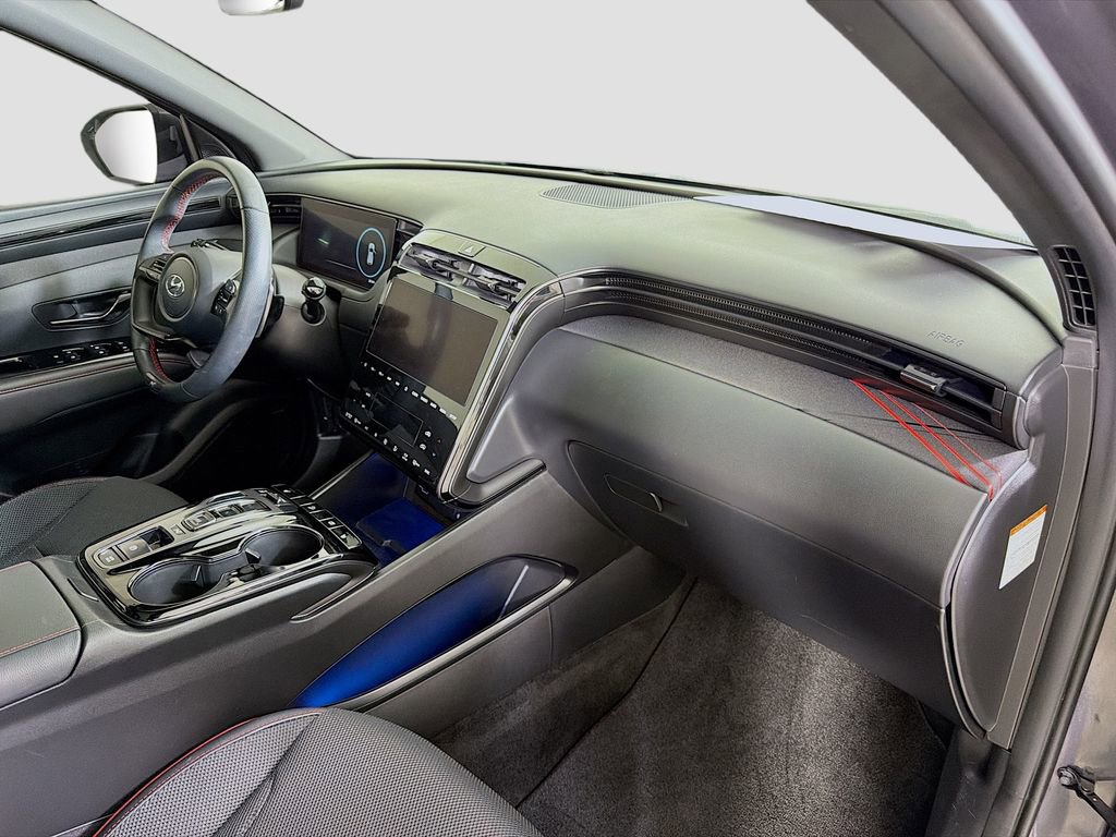 Used 2024 Hyundai Tucson N Line image 33