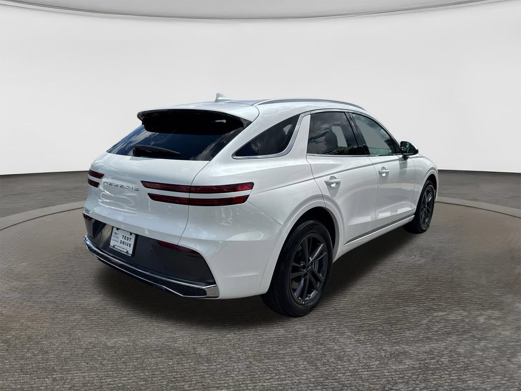 New 2027 Genesis GV70 2.5T Select AWD/4WD image 8