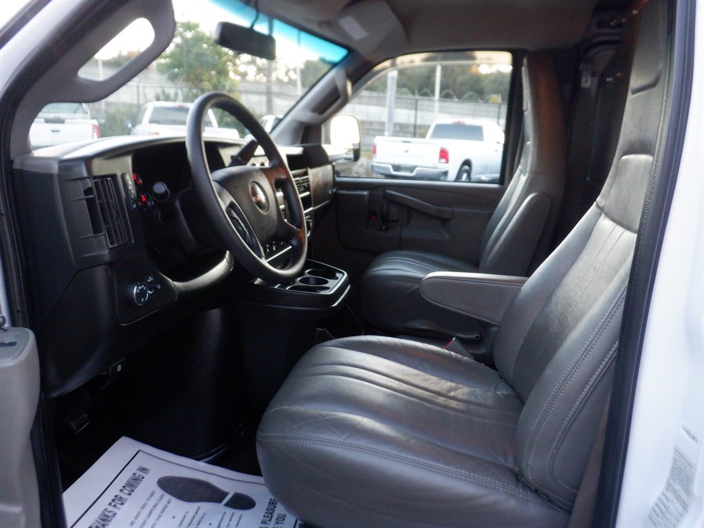 Used 2023 GMC Savana 2500 Shelving Package w/ Driver Convenience Package image 12