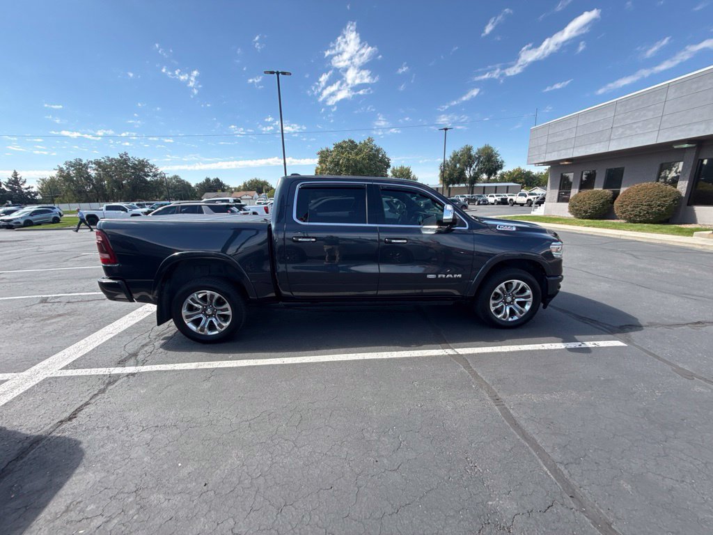 Used 2021 RAM 1500 Limited AWD/4WD image 6