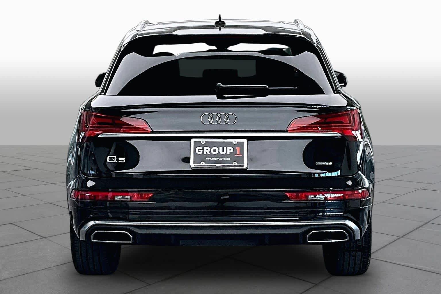 Used 2025 Audi Q5 2.0T Premium Plus w/ Premium Plus Package AWD/4WD image 5