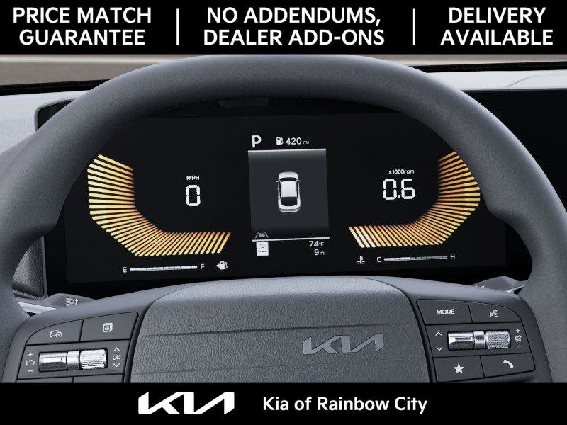 New 2026 Kia K4 LXS FWD image 23