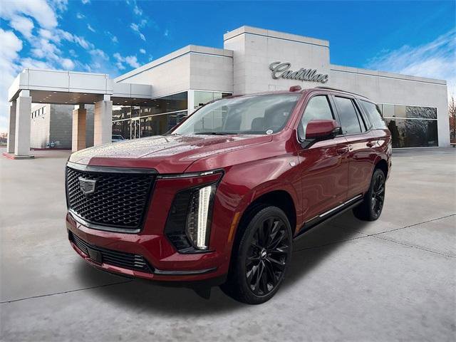 New 2025 Cadillac Escalade Sport Platinum w/ LPO, ONYX Package image 7