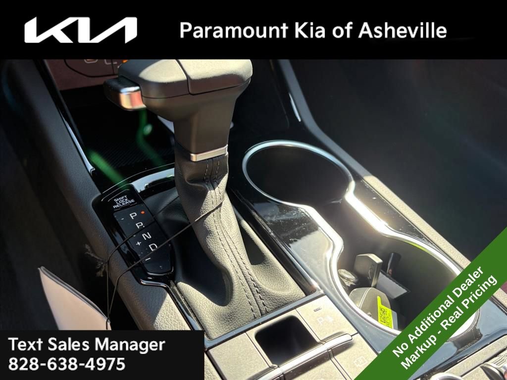 New 2026 Kia K5 GT-Line FWD image 27