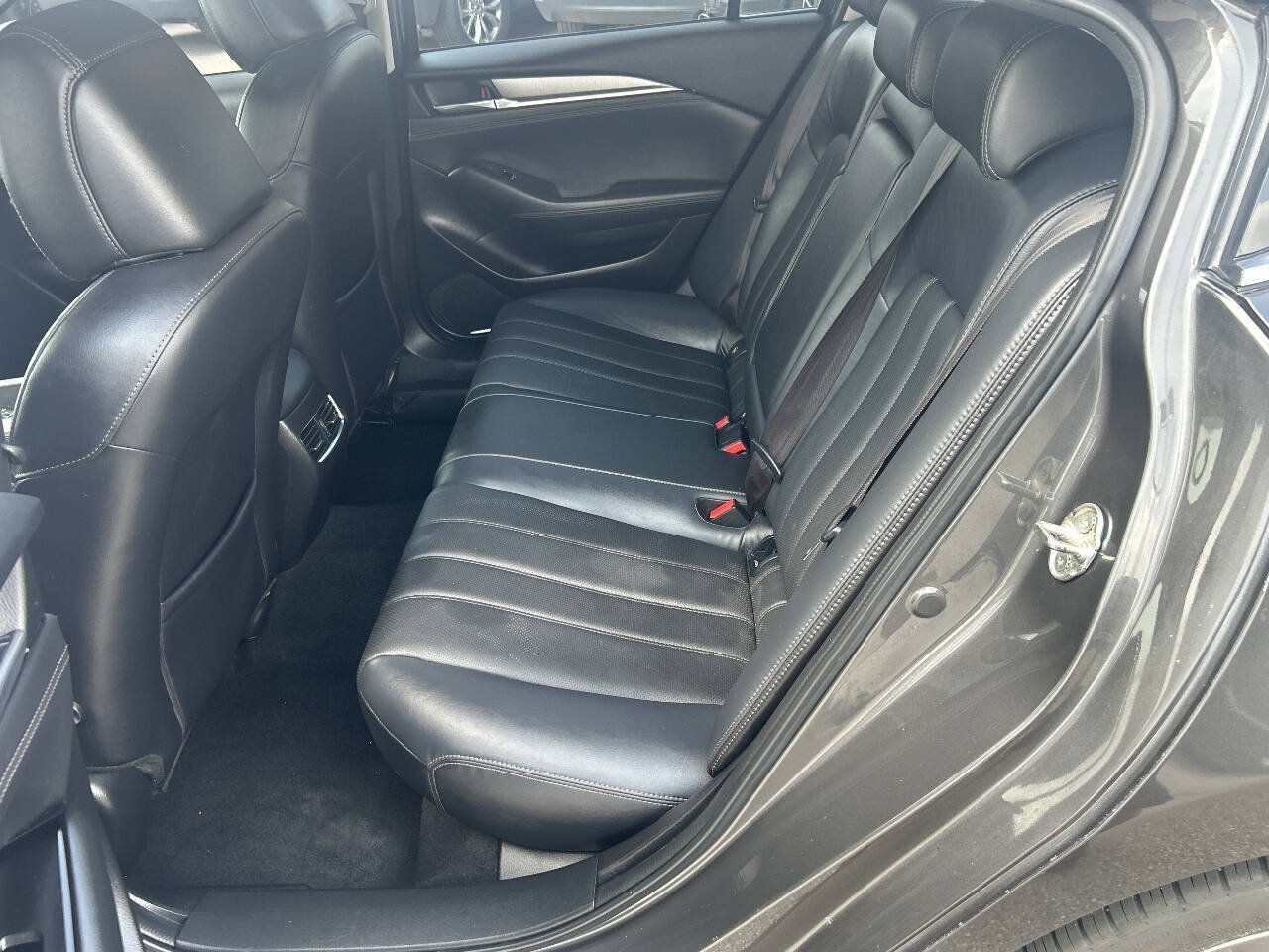 Used 2020 MAZDA MAZDA6 Grand Touring FWD image 16
