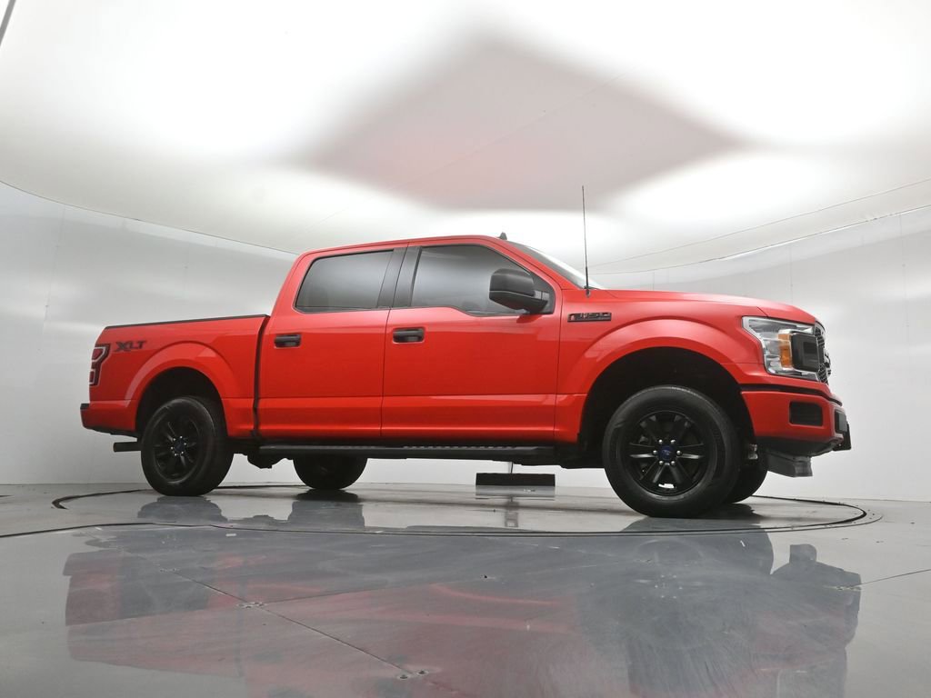 Used 2020 Ford F150 XLT w/ Equipment Group 301A Mid RWD image 4
