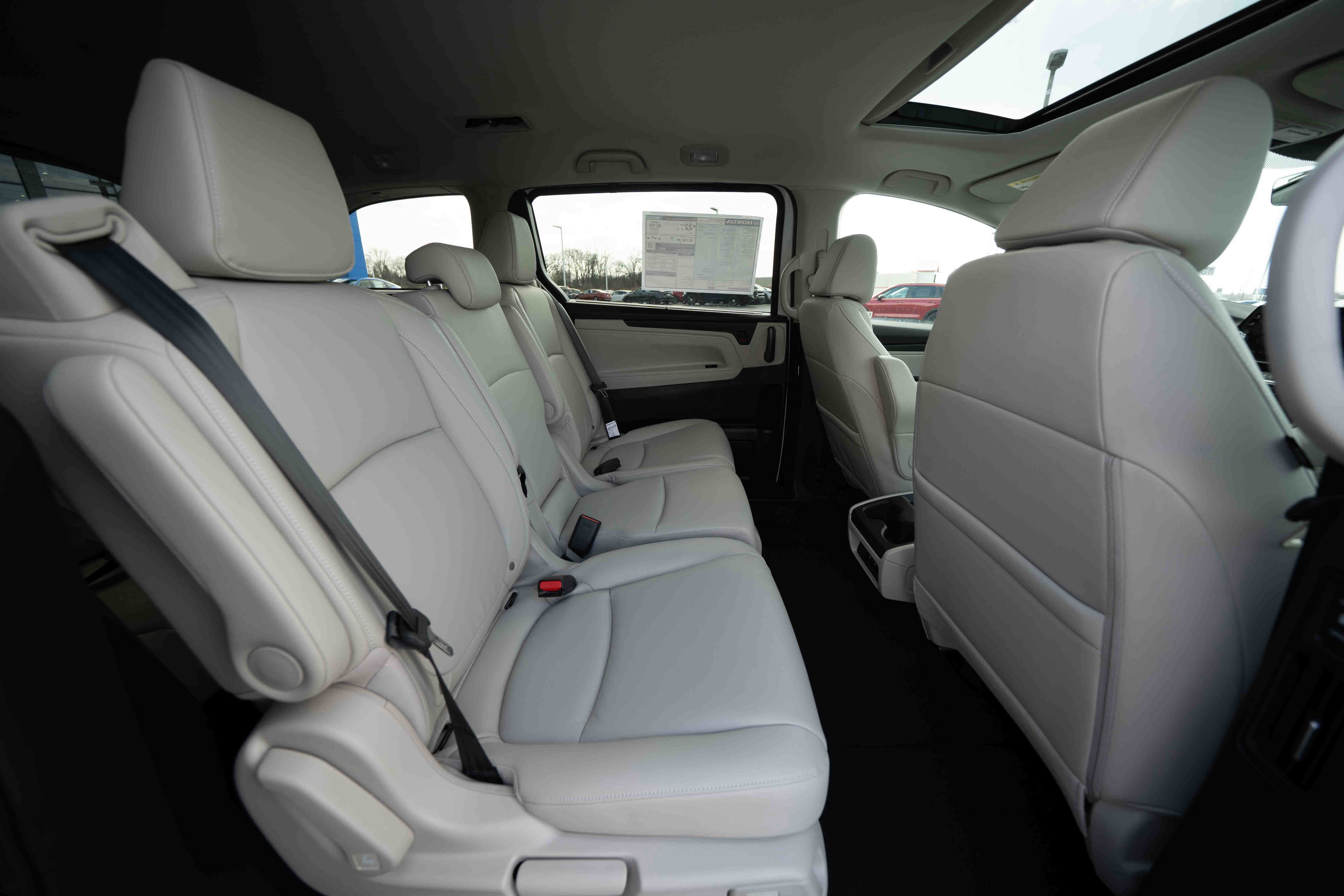 New 2026 Honda Odyssey EX-L image 25