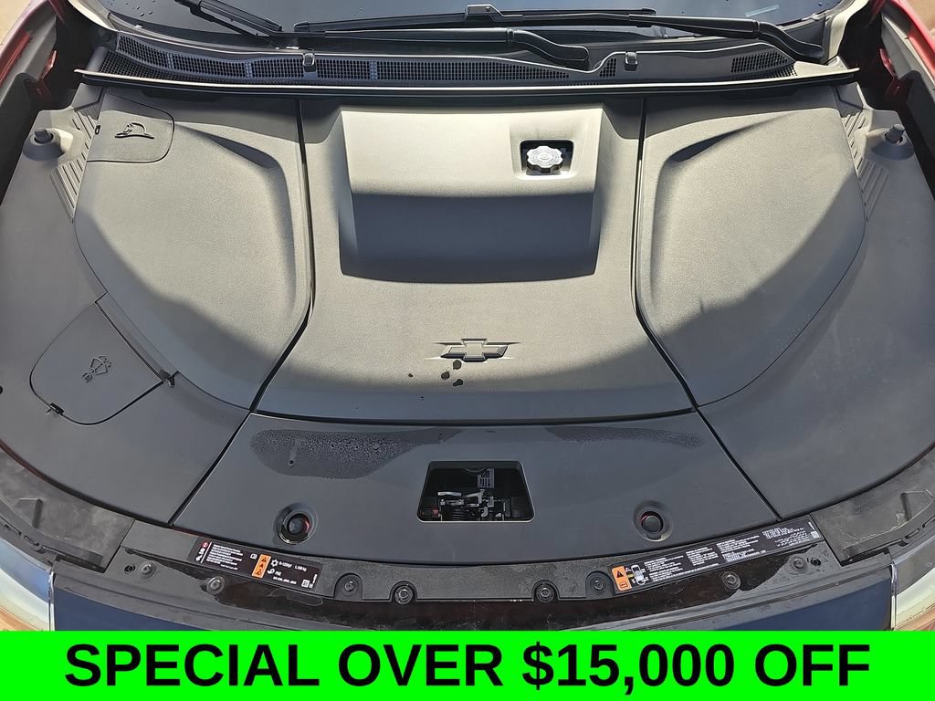 Used 2024 Chevrolet Blazer EV LT AWD/4WD image 33