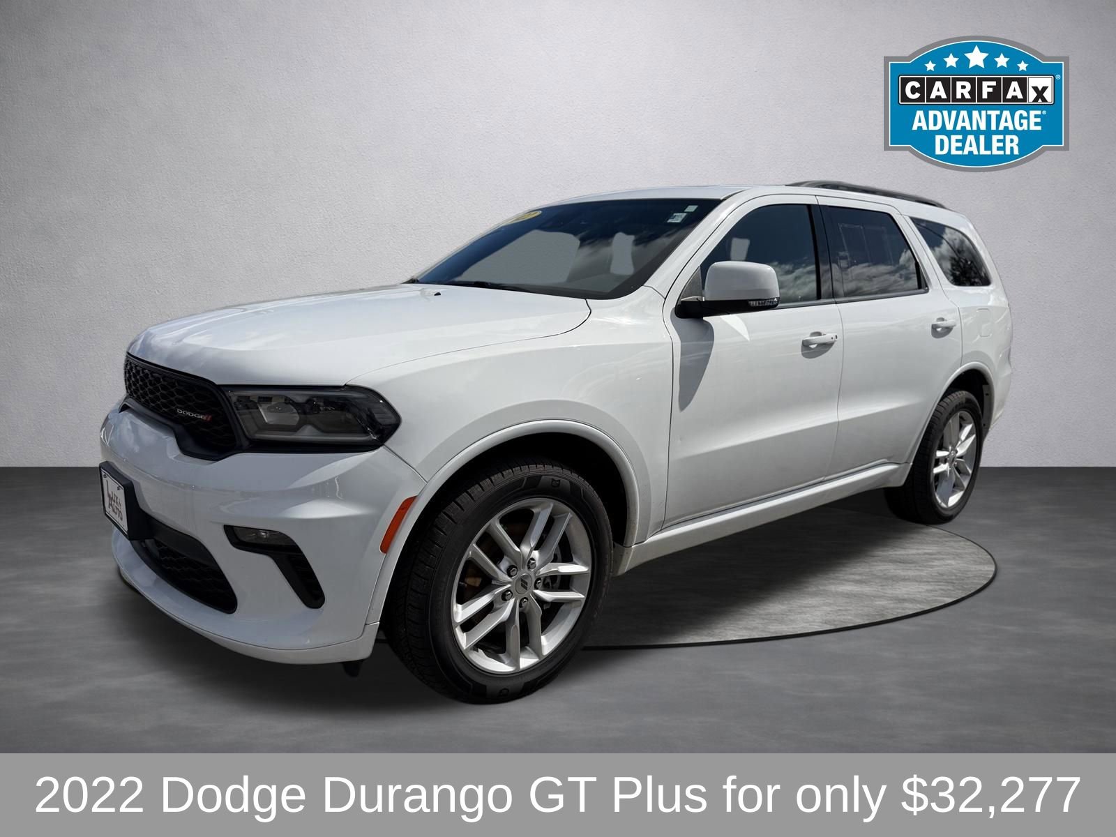Used 2022 Dodge Durango GT image 7