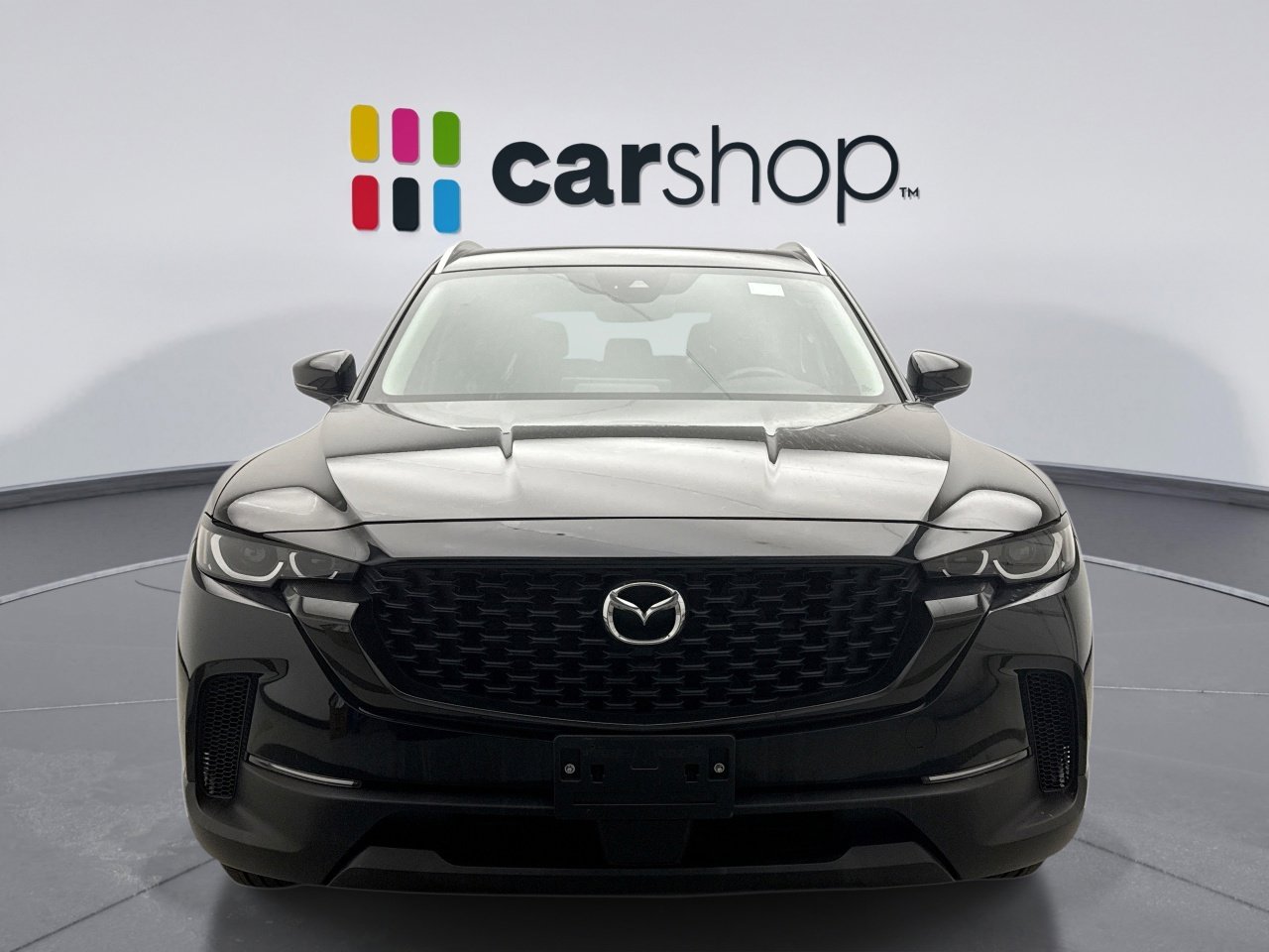 Used 2024 MAZDA CX-50 AWD 2.5 S w/ Cargo Package image 6