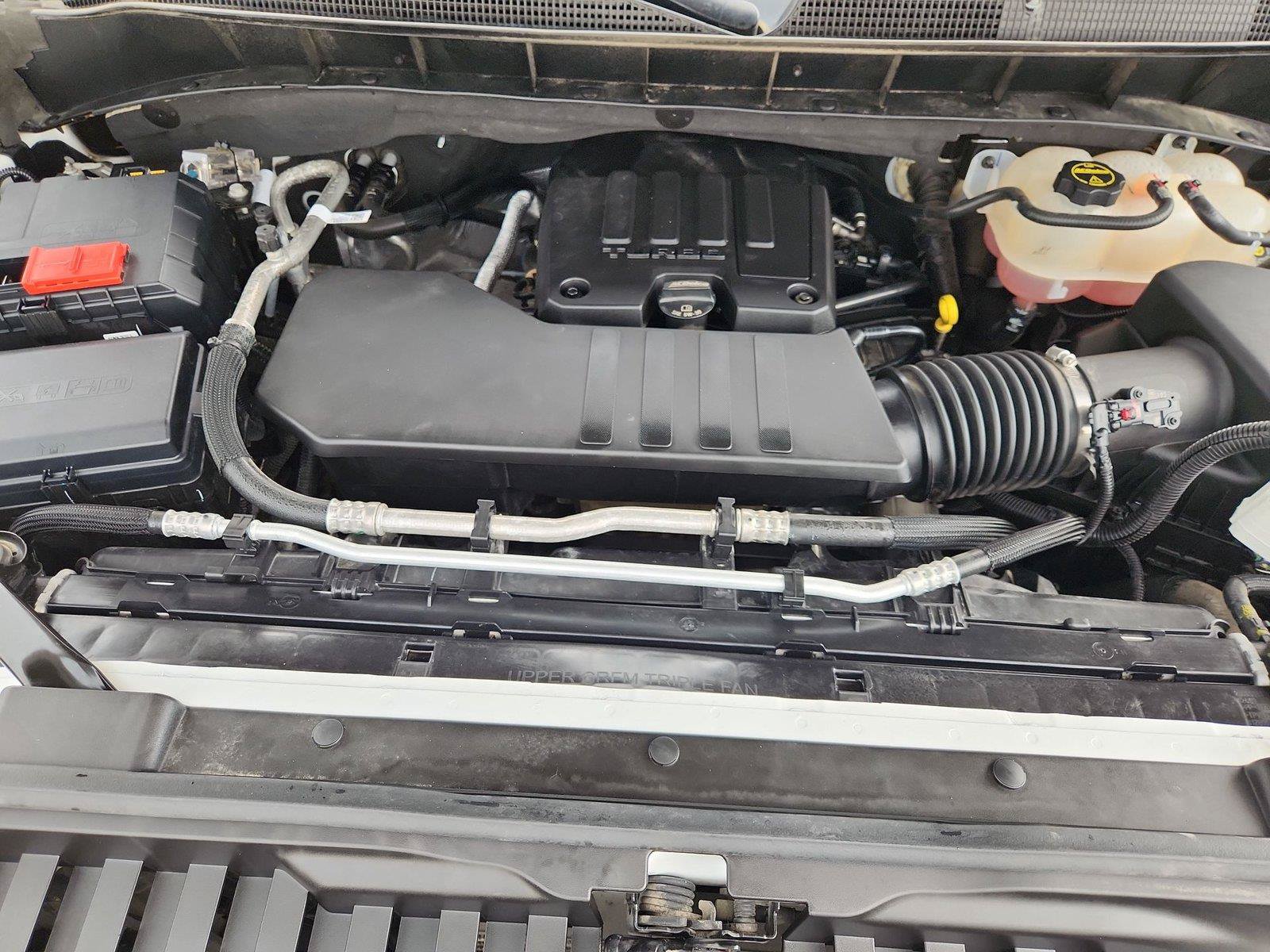 Used 2025 Chevrolet Silverado 1500 Custom RWD image 28