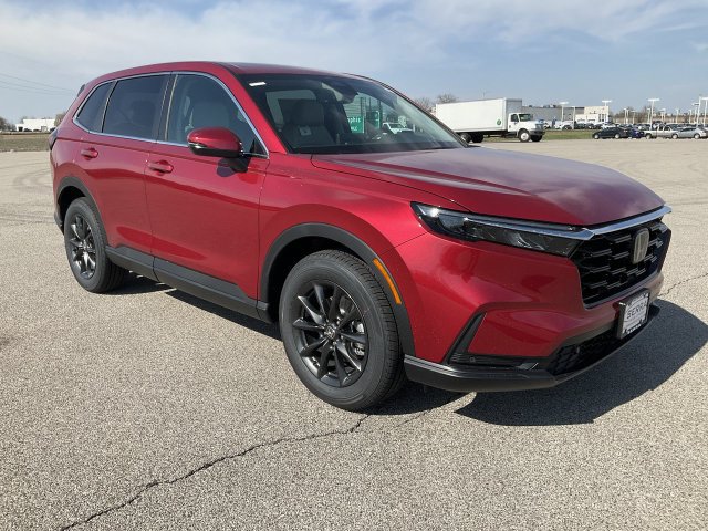 New 2027 Honda CR-V EX-L image 12