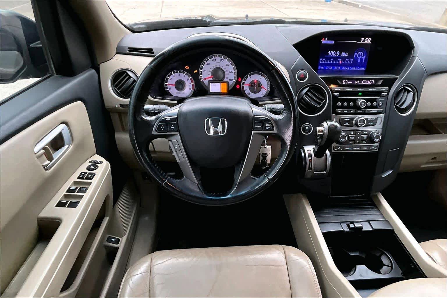 Used 2013 Honda Pilot EX-L image 5