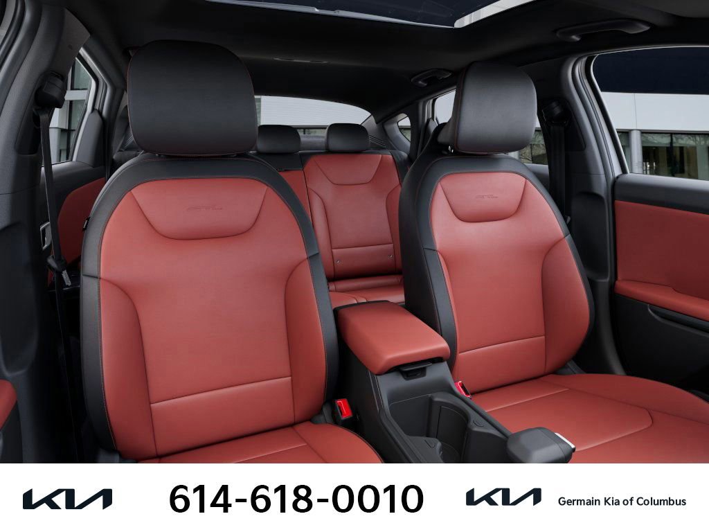 New 2025 Kia K4 GT-Line Turbo image 18