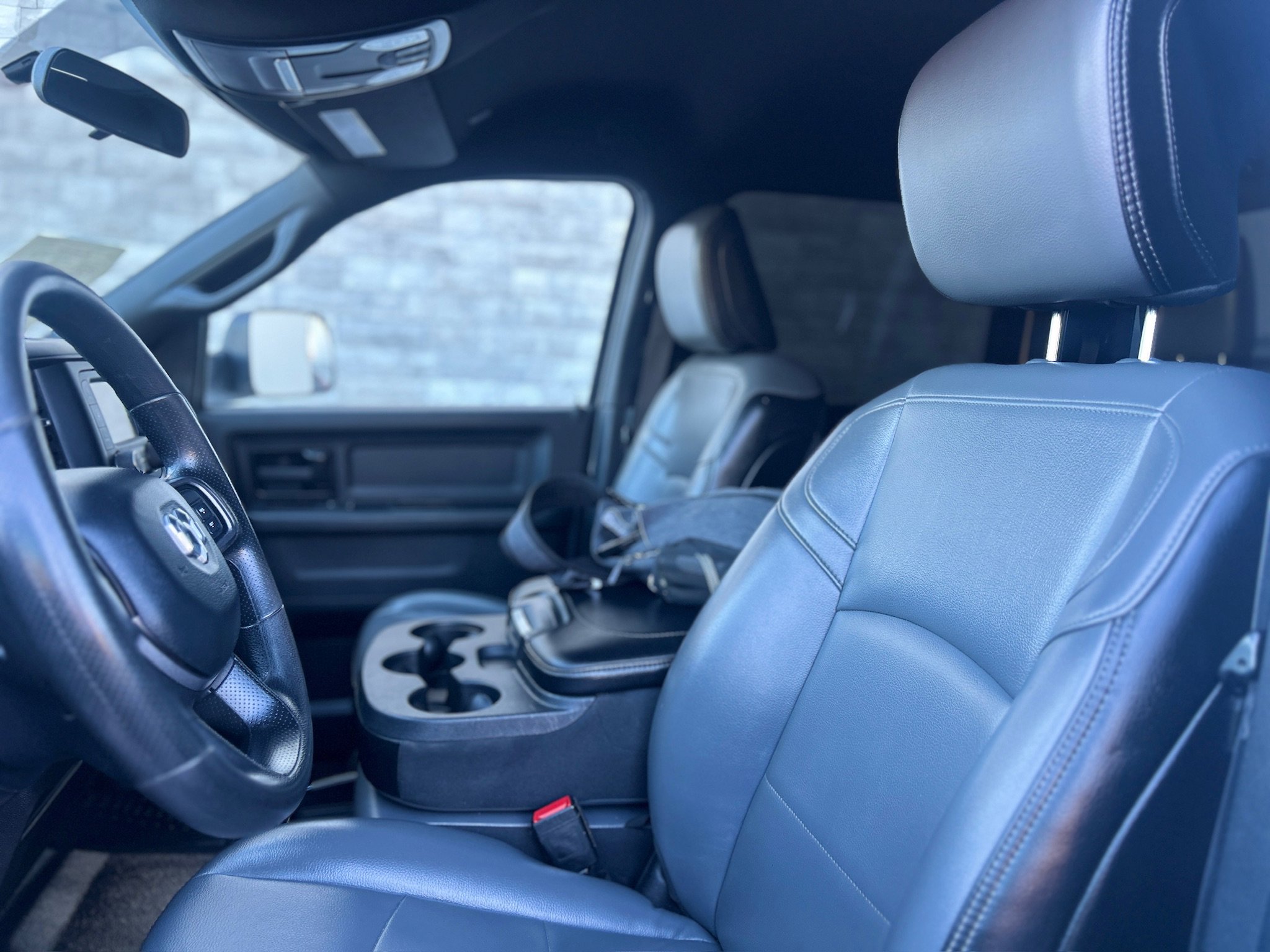Used 2022 RAM 2500 Tradesman AWD/4WD image 19