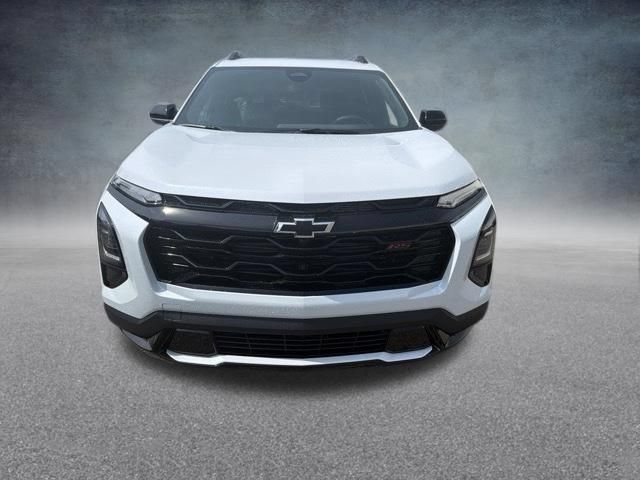 New 2027 Chevrolet Equinox RS w/ LPO, Floor Liner Package FWD image 3