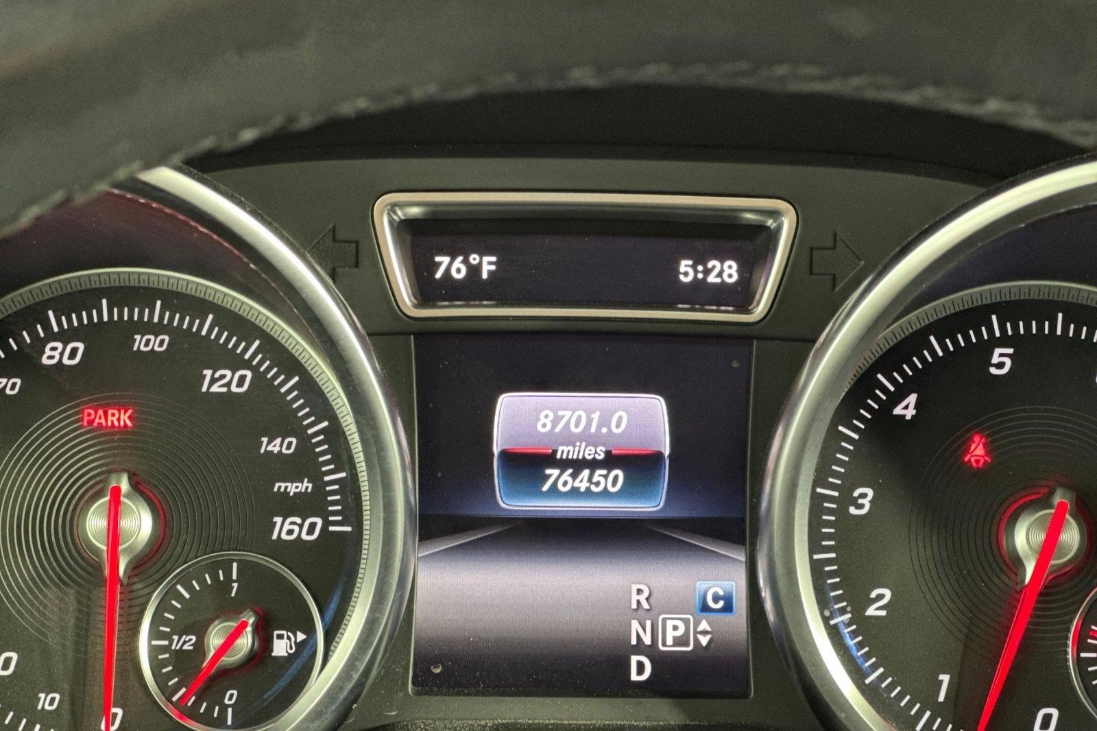 Certified 2017 Mercedes-Benz GLE 350 4MATIC image 19