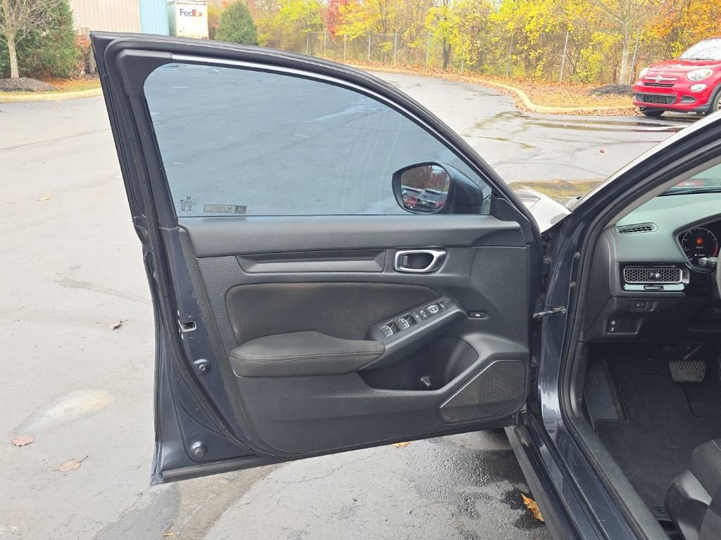 Used 2022 Honda Civic LX image 12