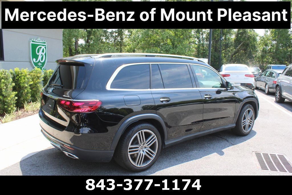 Certified 2024 Mercedes-Benz GLS 450 4MATIC image 4