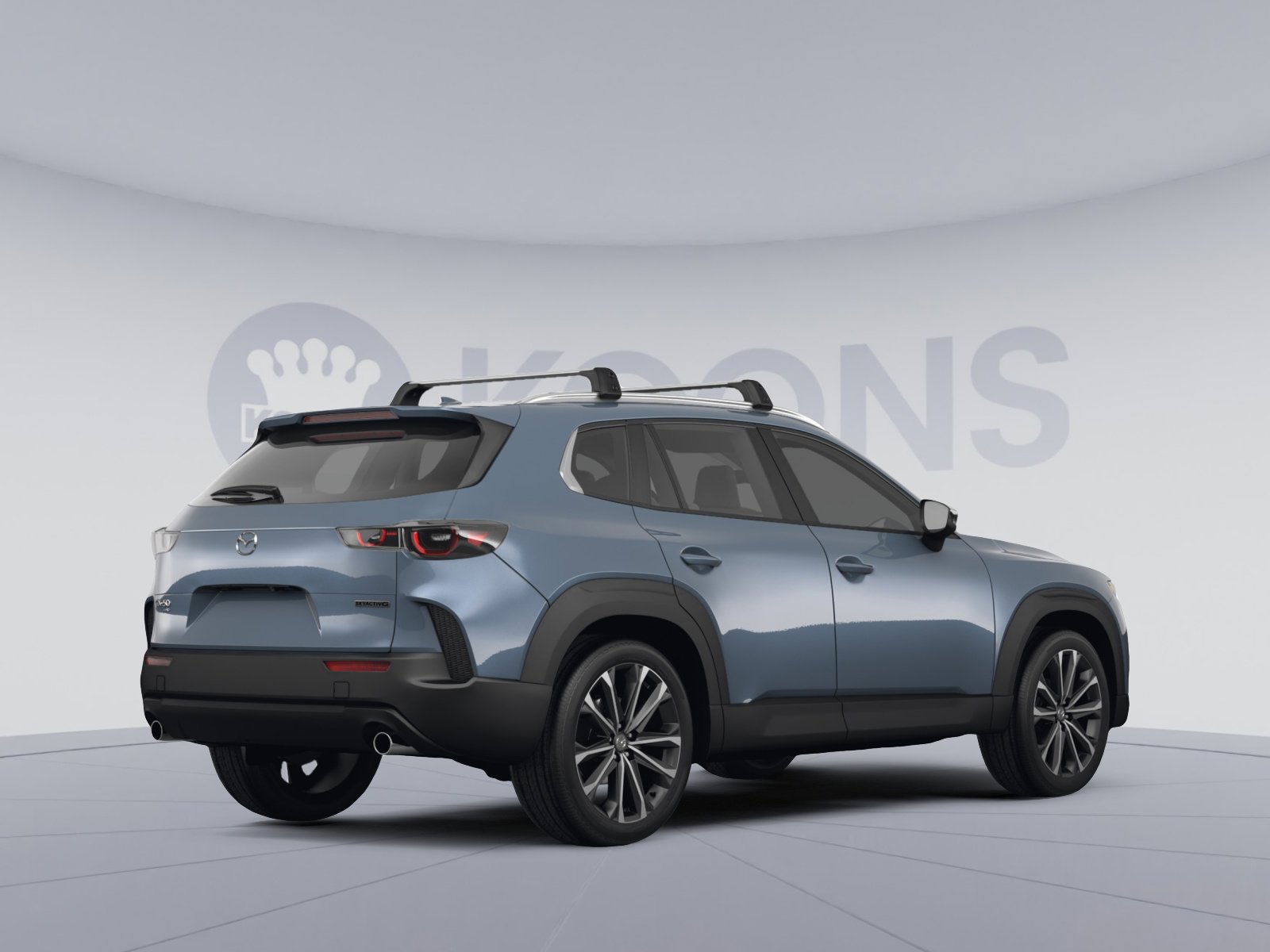 Used 2023 MAZDA CX-50 AWD 2.5 Turbo w/ Cargo Package image 4