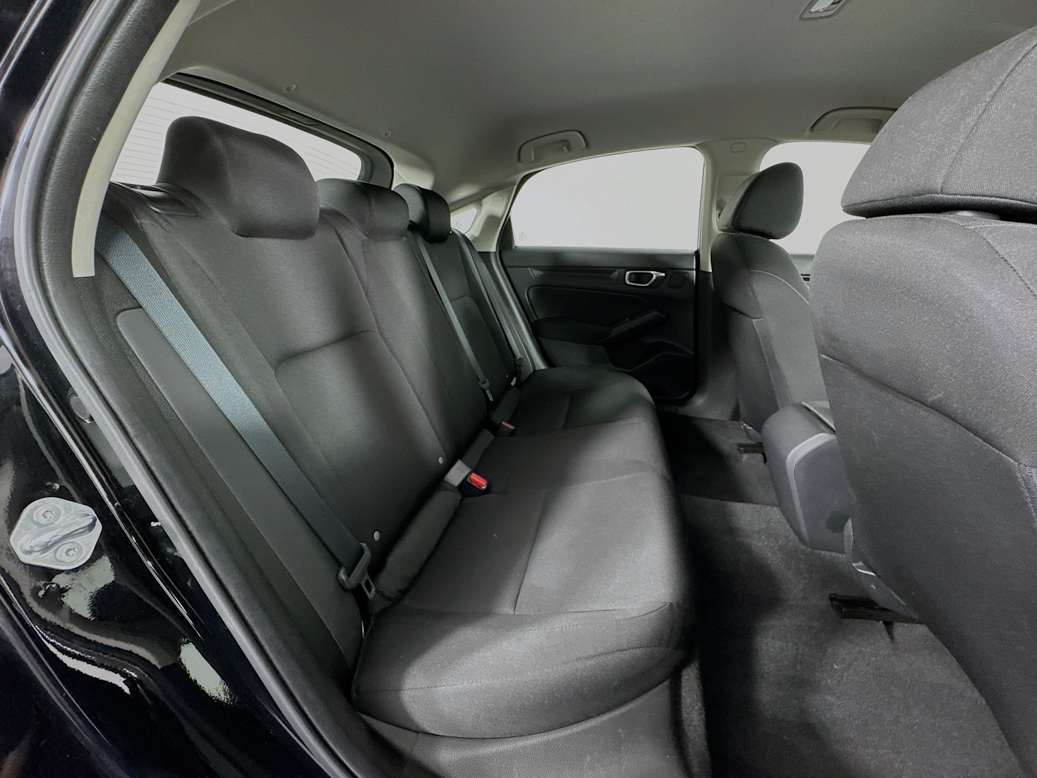 Certified 2023 Honda Civic LX image 24