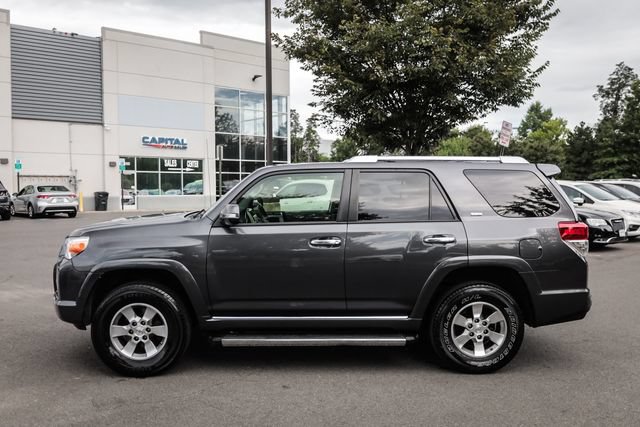Used 2013 Toyota 4Runner SR5 w/ Convenience Pkg AWD/4WD image 21