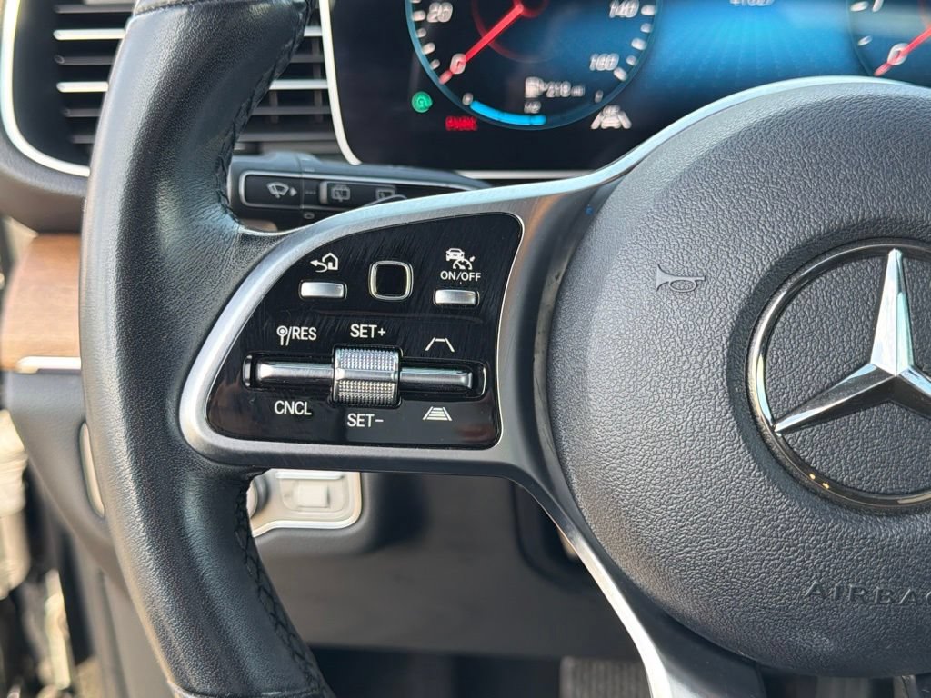 Certified 2021 Mercedes-Benz GLE 350 image 26