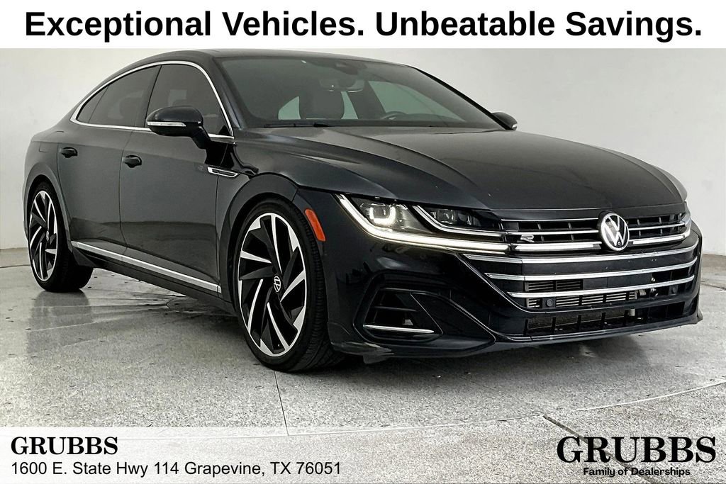 Used 2021 Volkswagen Arteon SEL Premium