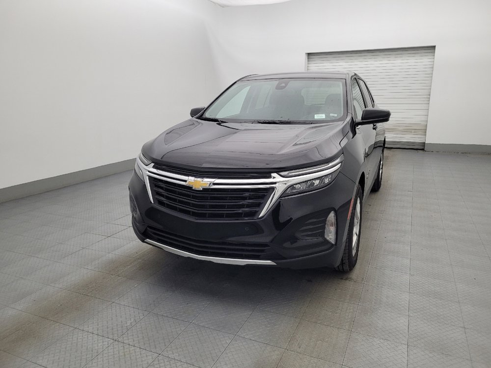 Used 2024 Chevrolet Equinox LT image 15