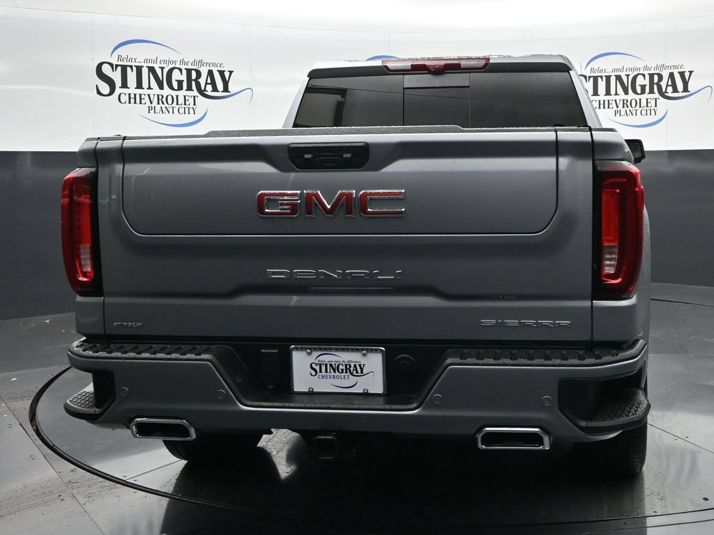 Used 2025 GMC Sierra 1500 Denali w/ Denali Reserve Package AWD/4WD image 6