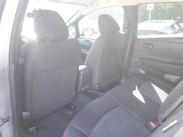 Certified 2023 Nissan Leaf S FWD image 8