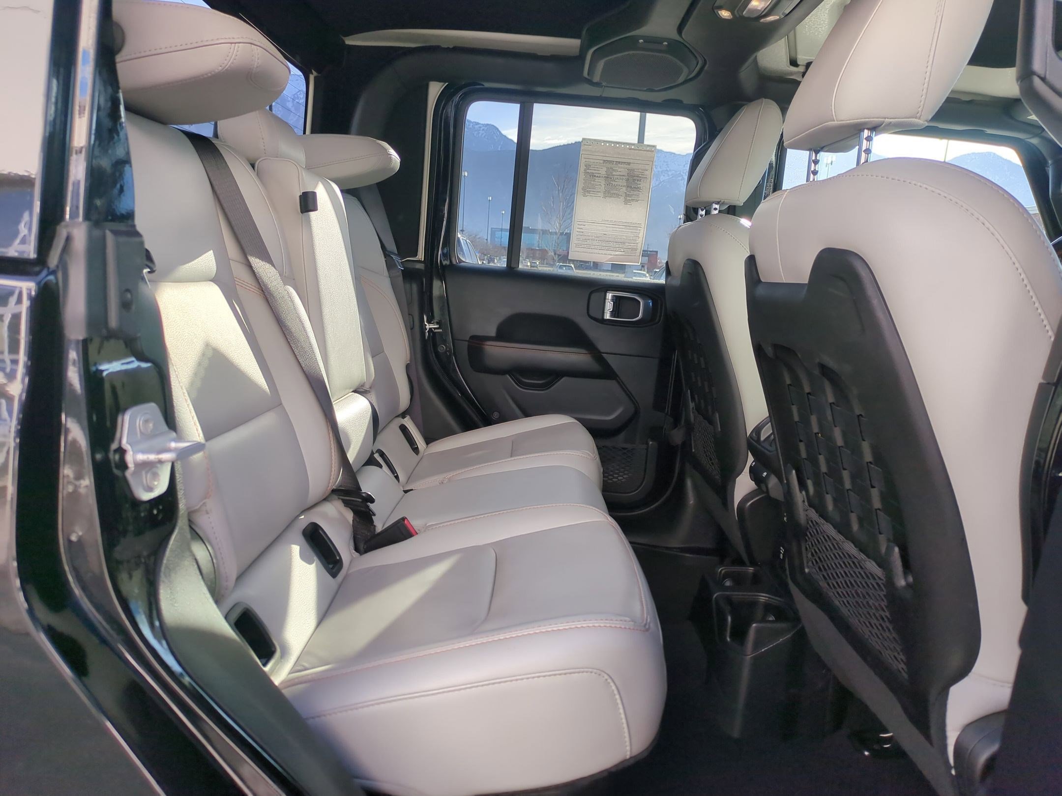 Used 2021 Jeep Gladiator Mojave image 32