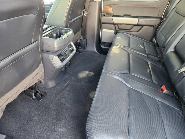 Used 2023 Ford F150 Lariat w/ Equipment Group 502A High AWD/4WD image 32