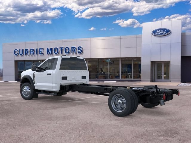New 2026 Ford F550 Luxury RWD image 4