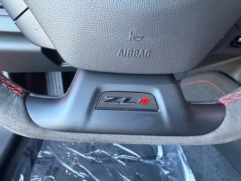 Used 2018 Chevrolet Camaro ZL1 RWD image 29