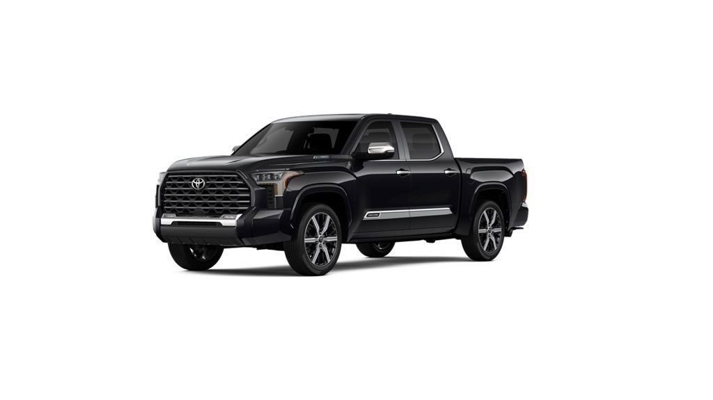 New 2026 Toyota Tundra Capstone image 23