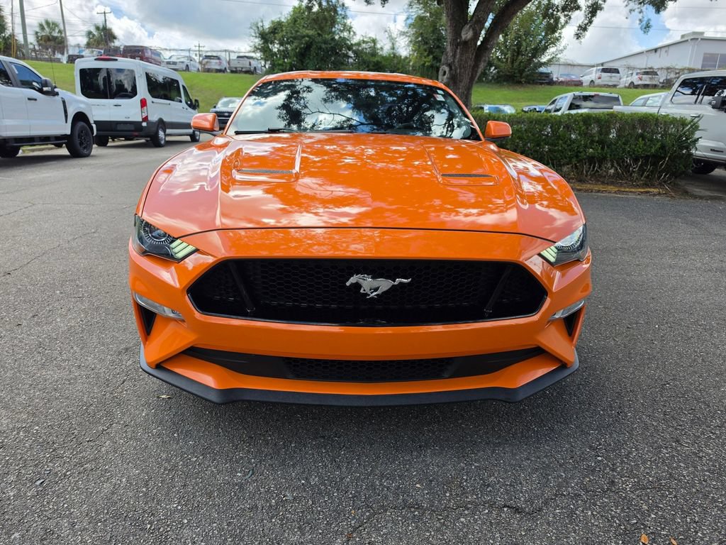 Used 2021 Ford Mustang GT w/ Enhanced Security Package RWD image 6
