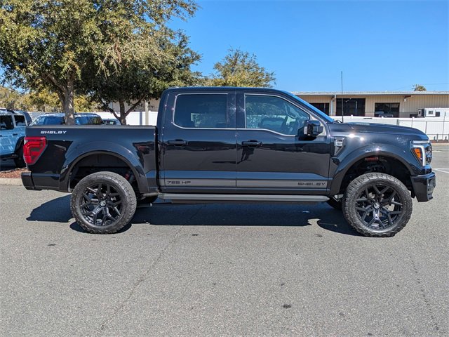 Used 2024 Ford F150 Lariat w/ Equipment Group 502A High image 2