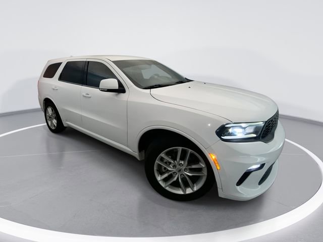 Used 2021 Dodge Durango GT