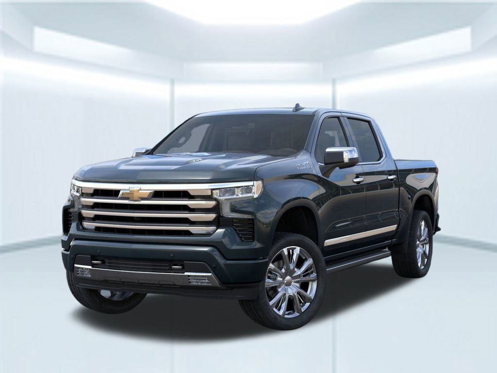 New 2026 Chevrolet Silverado 1500 High Country image 7