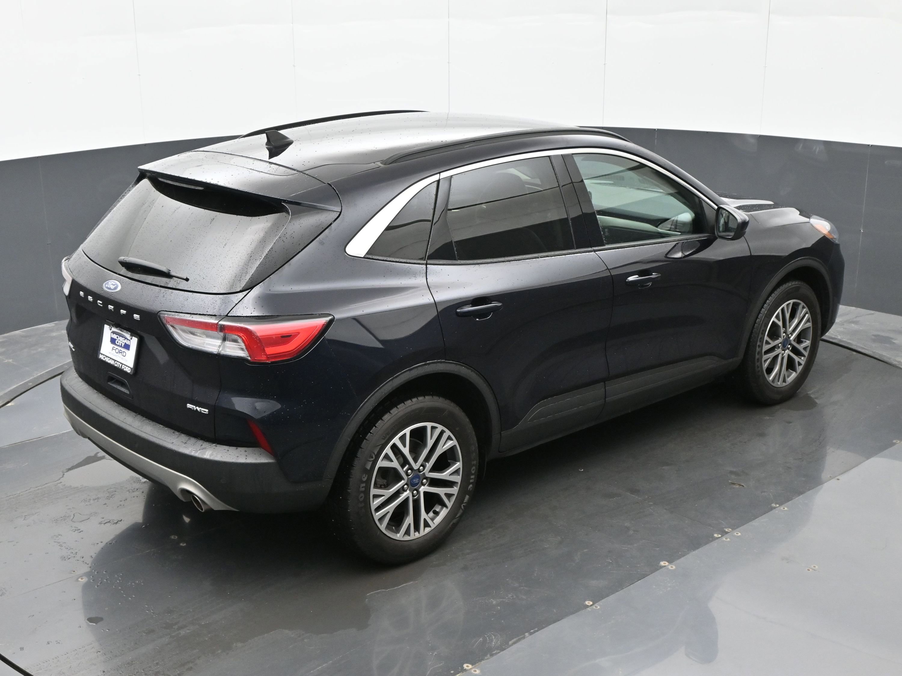 Used 2021 Ford Escape SEL image 36